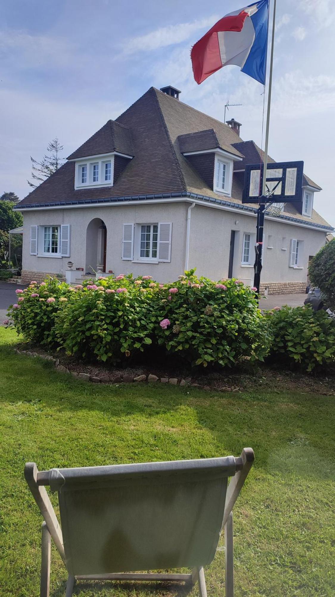 Studio Jardin St Jean De Daye Saint-Jean-de-Daye Exterior photo